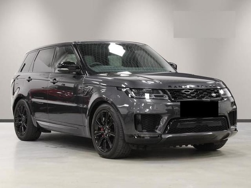 2021 LAND ROVER Range Rover Sport