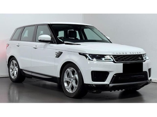 2021 LAND ROVER Range Rover Sport