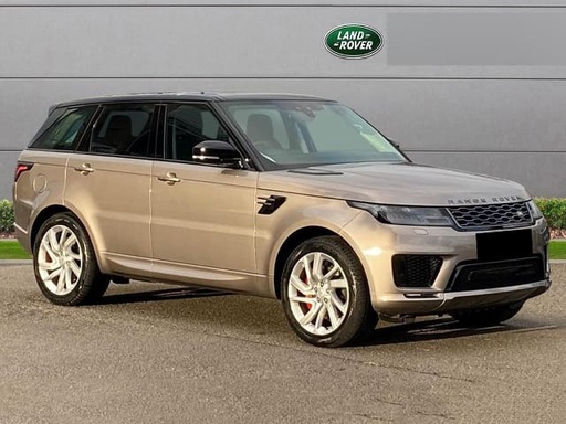2021 LAND ROVER Range Rover Sport