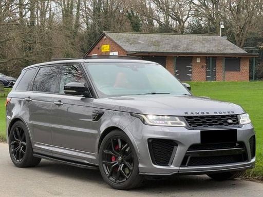 2021 LAND ROVER Range Rover Sport