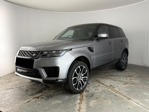 2021 LAND ROVER Range Rover Sport