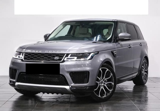 2021 LAND ROVER Range Rover Sport, 