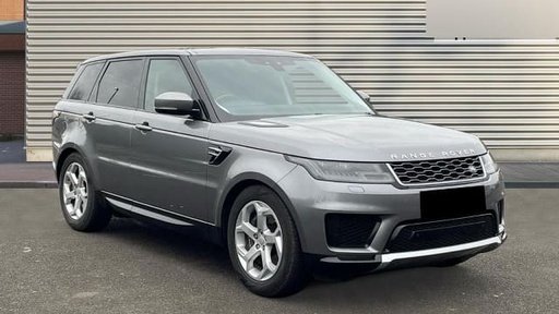 2021 LAND ROVER Range Rover Sport