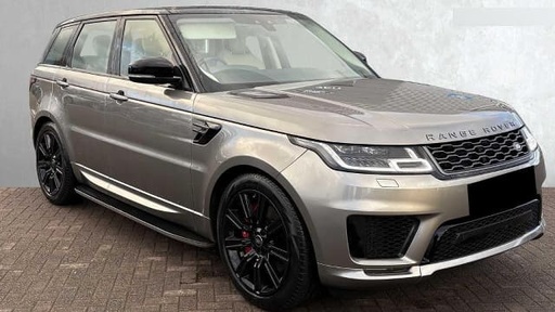 2021 LAND ROVER Range Rover Sport