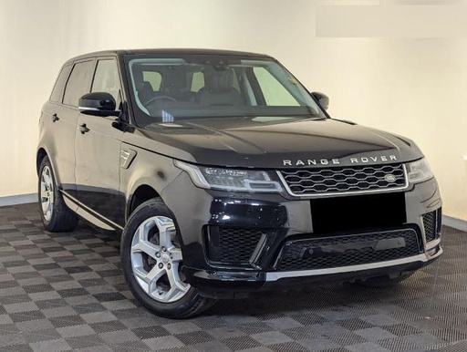 2021 LAND ROVER Range Rover Sport