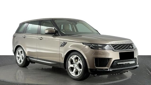 2021 LAND ROVER Range Rover Sport