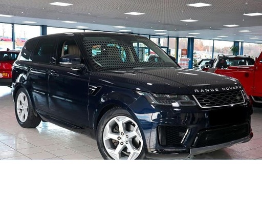 2021 LAND ROVER Range Rover Sport
