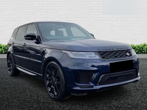 2021 LAND ROVER Range Rover Sport
