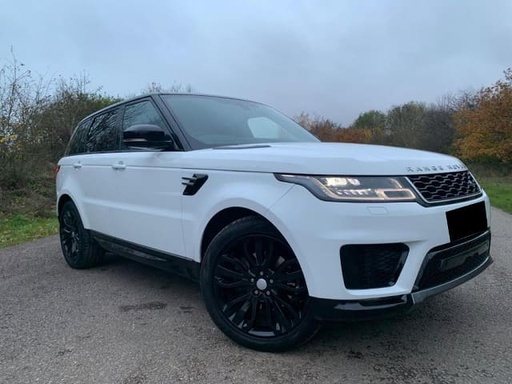 2021 LAND ROVER Range Rover Sport