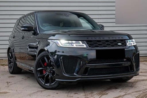 2022 LAND ROVER Range Rover Sport