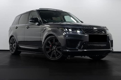 2022 LAND ROVER Range Rover Sport