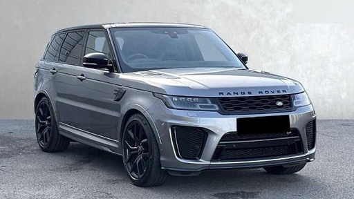 2022 LAND ROVER Range Rover Sport, 