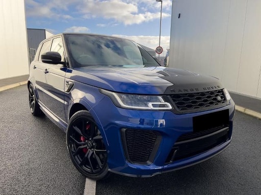 2022 LAND ROVER Range Rover Sport