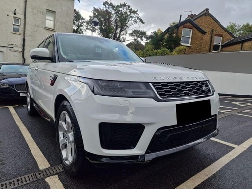 2022 LAND ROVER Range Rover Sport