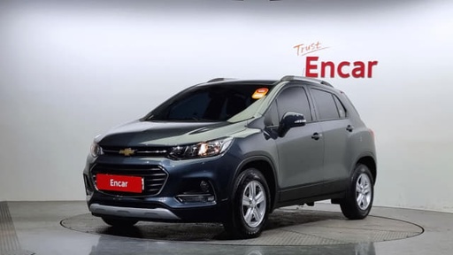2021 CHEVROLET TRAX