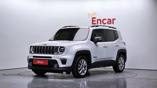 2021 JEEP Renegade