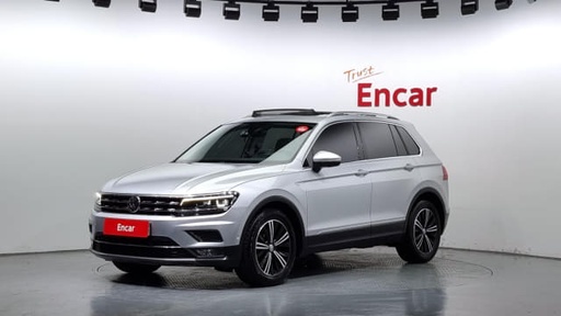 2020 VOLKSWAGEN Tiguan