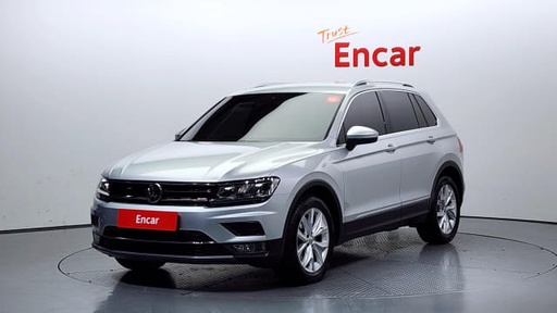 2020 VOLKSWAGEN Tiguan