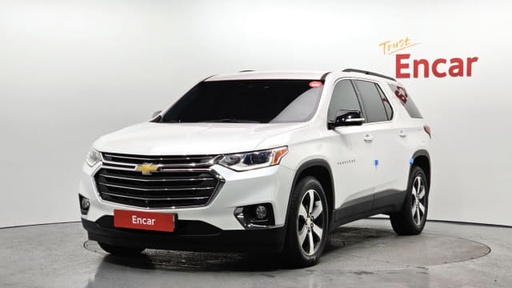 2020 CHEVROLET Traverse