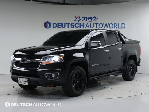 2020 CHEVROLET Colorado