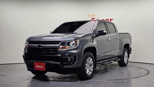 2022 CHEVROLET Colorado