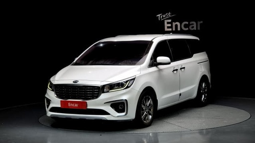 2019 KIA Carnival
