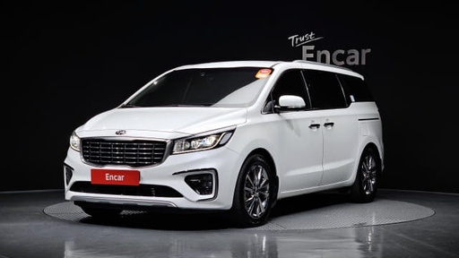 2019 KIA Carnival