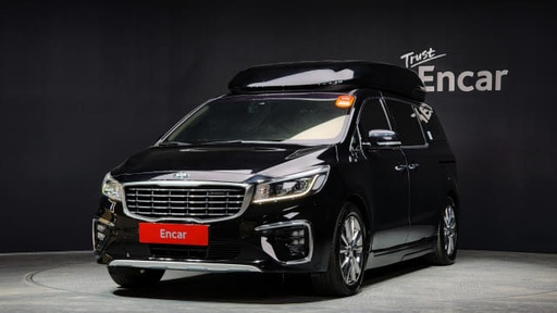 2020 KIA Carnival