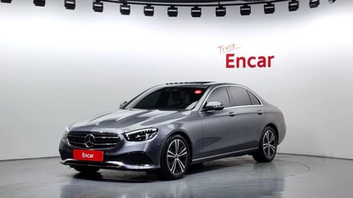 2021 MERCEDES-BENZ E-Class