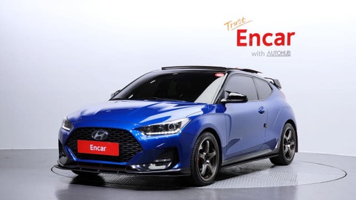 2018 HYUNDAI Veloster