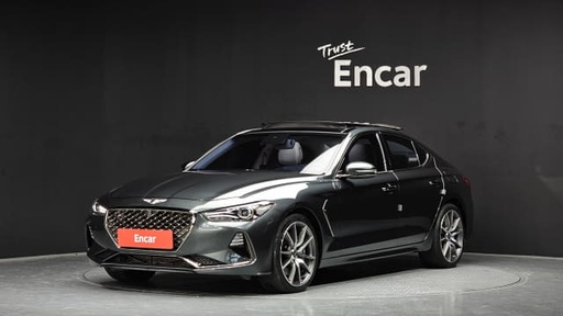 2018 Genesis GV70