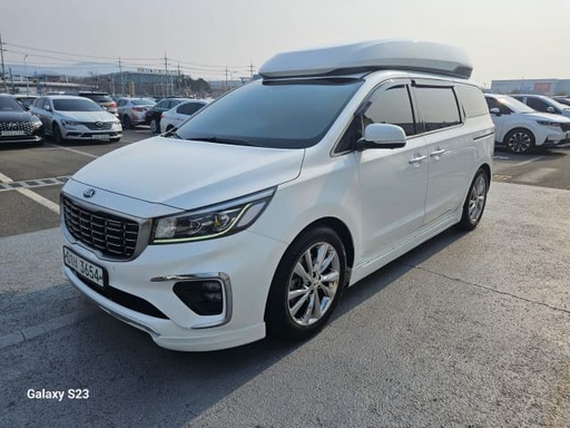 2019 KIA Carnival