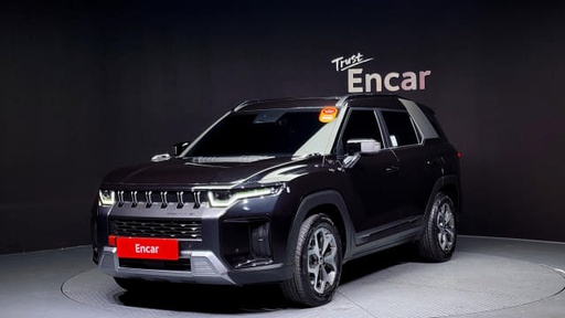 2023 Ssangyong Torres