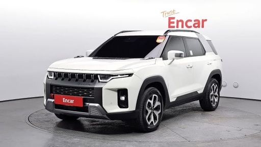 2024 Ssangyong Torres