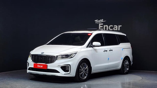 2019 KIA Carnival