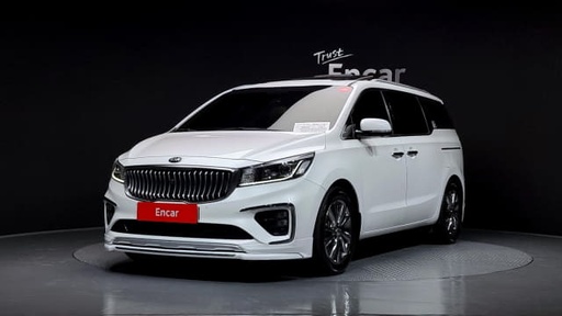 2019 KIA Carnival