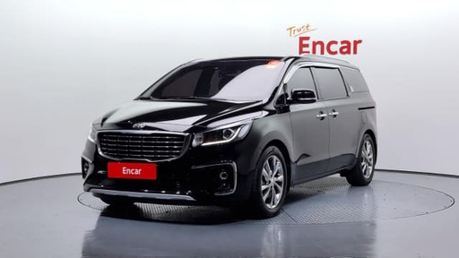 2019 KIA Carnival