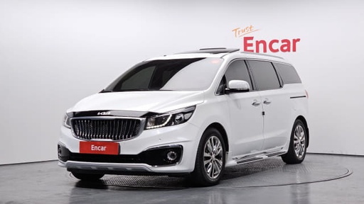 2017 KIA Carnival
