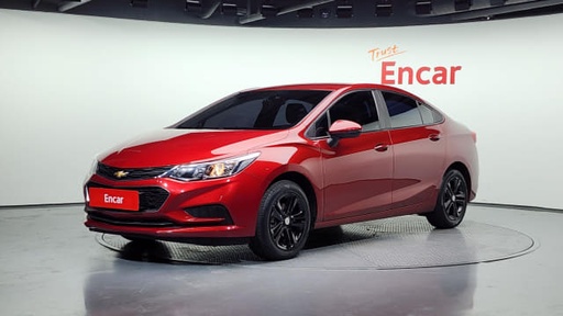 2017 CHEVROLET Cruze
