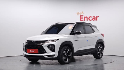 2021 CHEVROLET TrailBlazer, 