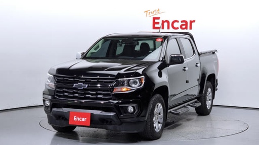 2021 CHEVROLET Colorado
