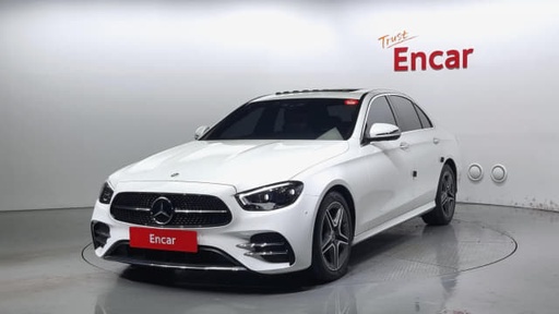 2023 MERCEDES-BENZ E-Class