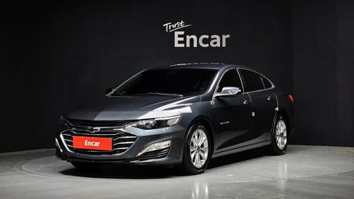 2019 CHEVROLET Malibu