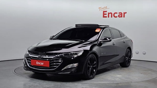 2019 CHEVROLET Malibu