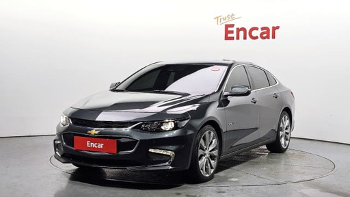 2017 CHEVROLET Malibu