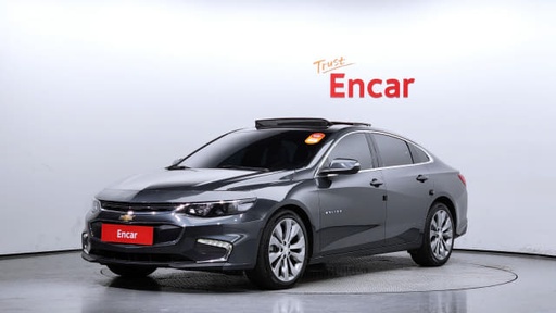 2017 CHEVROLET Malibu
