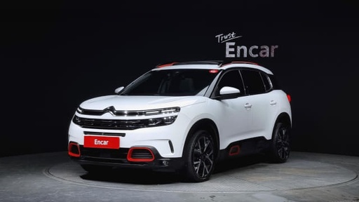 2020 CITROEN C5, 