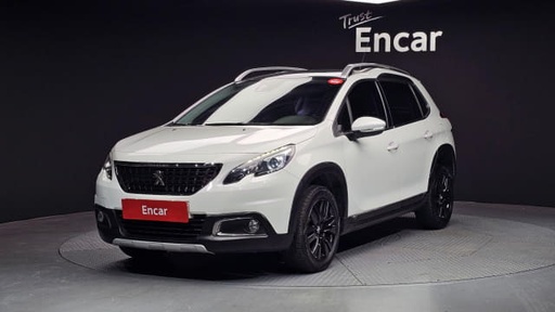 2018 PEUGEOT 2008