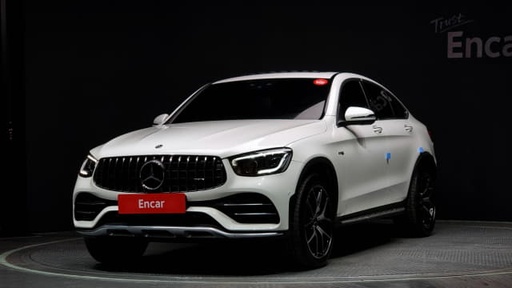 2023 MERCEDES-BENZ GLC-Class