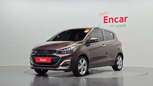 2021 CHEVROLET SPARK
